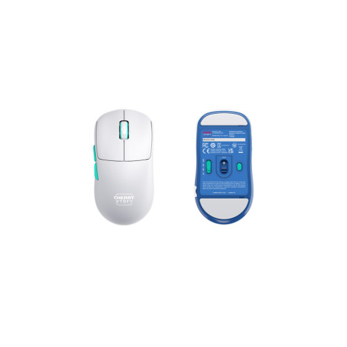 Мишка Cherry Xtrfy M68 Wireless/USB White (CX-M68W-WHITE) – Cherry Xtrfy (вид 1)
