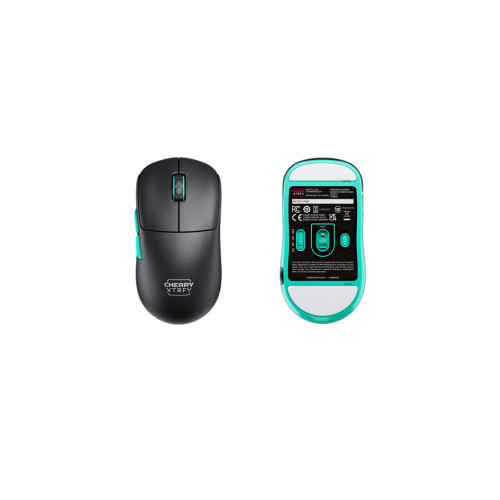 Мишка Cherry Xtrfy M68 Wireless/USB Black (CX-M68W-BLACK) – Cherry Xtrfy (вид 1)