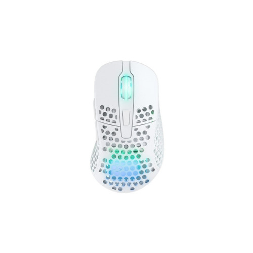 Мышка Cherry Xtrfy M4 RGB Wireless/USB White (M4W-RGB-WHITE) – Cherry Xtrfy