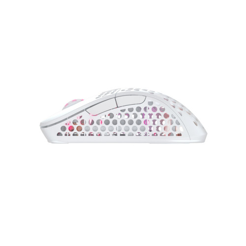 Мышка Cherry Xtrfy M4 RGB Wireless/USB White (M4W-RGB-WHITE) – Cherry Xtrfy (вид 1)