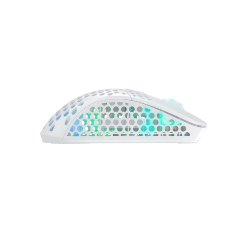 Мышка Cherry Xtrfy M4 RGB Wireless/USB White (M4W-RGB-WHITE) – Cherry Xtrfy (вид 2)