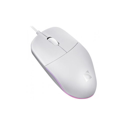 Мишка Defender Azora MB-241 LED USB White (52242) – Defender (вид 1)