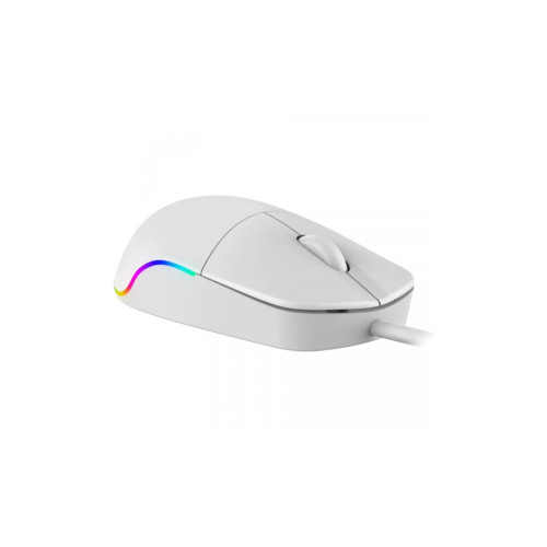 Мишка Defender Azora MB-241 LED USB White (52242) – Defender (вид 2)