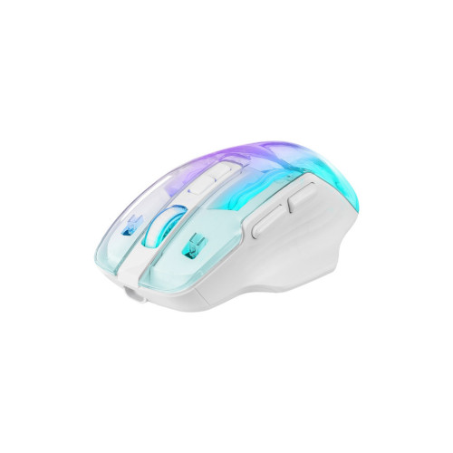 Мишка Defender Astro Elite GM-056 LED Wireless White (52056) – Defender (вид 1)