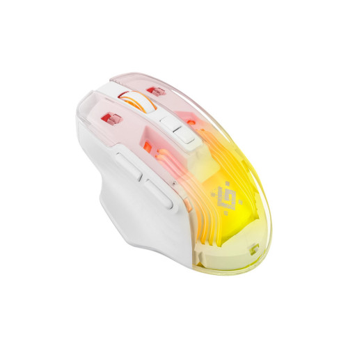 Мишка Defender Astro Elite GM-056 LED Wireless White (52056) – Defender (вид 2)