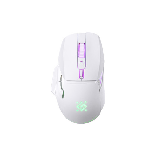 Мышка Defender Stix GM-009 LED Wireless White (52009) – Defender