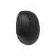 Мышка Canyon MW-25 LED Silent Wireless/Bluetooth Black (CNS-CMSW25)