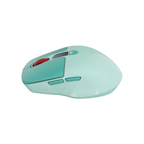 Мышка Canyon MW-26 LCD Silent Wireless/Bluetooth Green (CNS-CMSW26GR) – CANYON (вид 2)