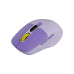 Мишка Canyon MW-26 LCD Silent Wireless/Bluetooth Violet (CNS-CMSW26V) – CANYON (вид 1)