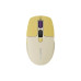 Мишка Canyon MW-26 LCD Silent Wireless/Bluetooth Yellow (CNS-CMSW26Y) – CANYON
