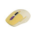 Мишка Canyon MW-26 LCD Silent Wireless/Bluetooth Yellow (CNS-CMSW26Y) – CANYON (вид 1)