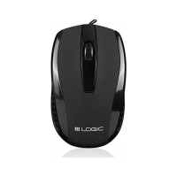 Мышка Logic concept LM-31Black (M-LC-LM31W-BK)