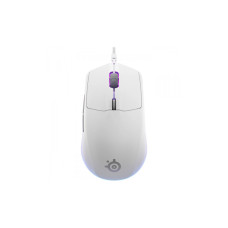 Мишка SteelSeries Rival 3 Gen 2 RGB White (62516)