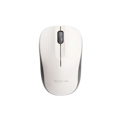 Мышка Xtrike ME GW-116 Wireless White (GW-116WH) – Xtrike ME