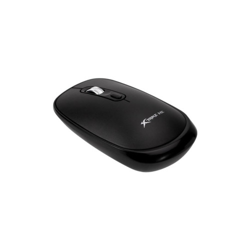 Мышка Xtrike ME GW-119 Bluetooth/Wireless Black (GW-119BK) – Xtrike ME (вид 1)