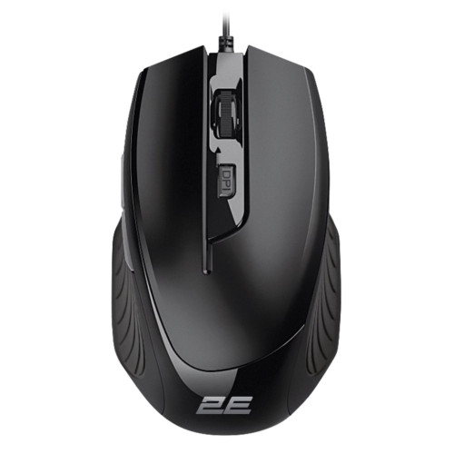 Мишка 2E MF180 USB Black (2E-MF180UB) – 2E