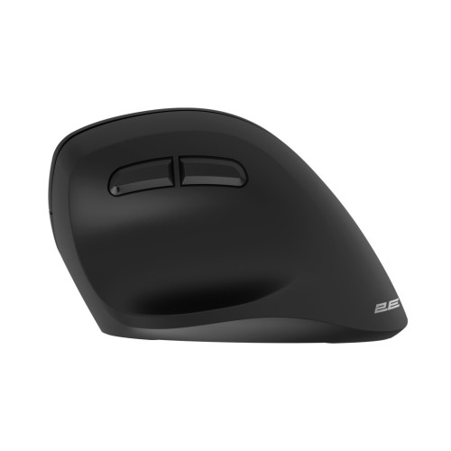 Мишка 2E MF325 Silent Wireless/Bluetooth Black (2E-MF325WBK) – 2E (вид 2)