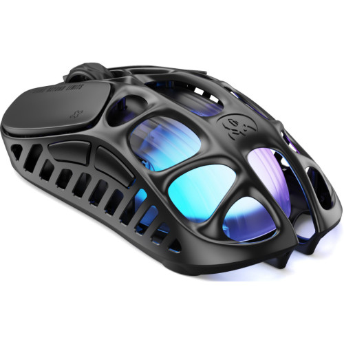 Мышка GravaStar Mercury X Pro 8K Wireless/Bluetooth/USB Black (GSXPRO_BLK) – GravaStar (вид 2)