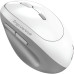 Мишка Genius Ergo 8350S AI Silent Wireless White/Grey (31030041401) – Genius