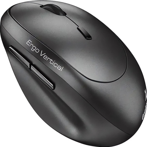 Мышка Genius Ergo 8350S AI Silent Wireless Black (31030041400) – Genius