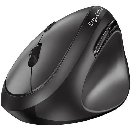 Мышка Genius Ergo 8350S AI Silent Wireless Black (31030041400) – Genius (вид 1)