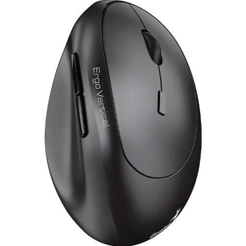 Мышка Genius Ergo 8350S AI Silent Wireless Black (31030041400) – Genius (вид 2)