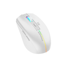 Мышка Promate Kitt Wireless White (kitt.white)