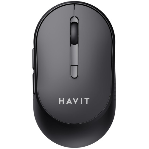 Мишка Havit HV-MS78GT Wireless Black (6939119041212) – Havit
