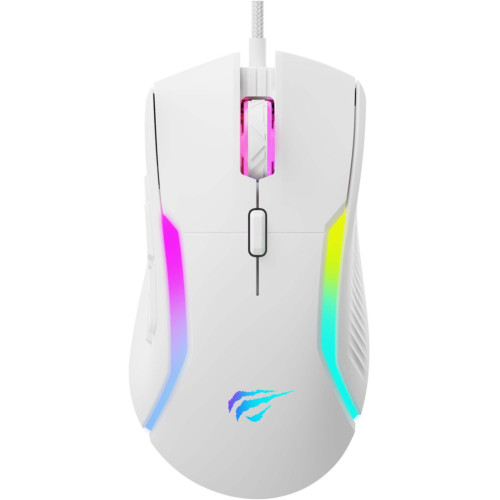 Мишка Havit HV-MS1033 USB White (6939119065607) – Havit