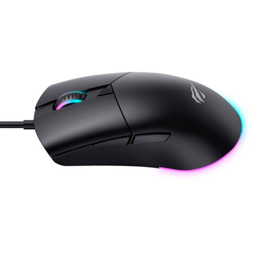 Мишка Havit HV-MS1038 USB Black (6939119045869) – Havit (вид 2)