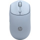 Мишка HP 400 Quiet Wireless/Bluetooth Blue (AZ7B4AA)