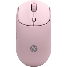 Мишка HP 400 Quiet Wireless/Bluetooth Pink (AZ7B5AA)