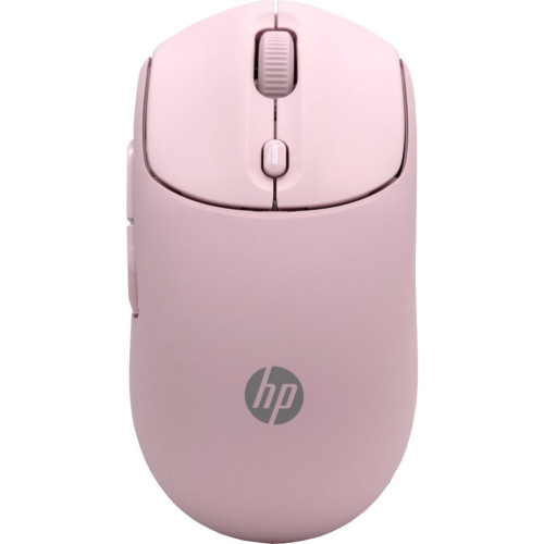 Мишка HP 400 Quiet Wireless/Bluetooth Pink (AZ7B5AA) – HP