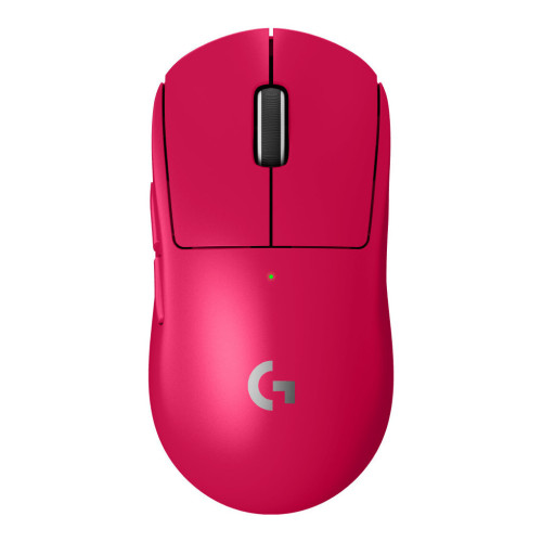 Мишка Logitech G Pro X Superlight 2 Lightspeed Wireless Magenta (910-006797) – Logitech (вид 1)