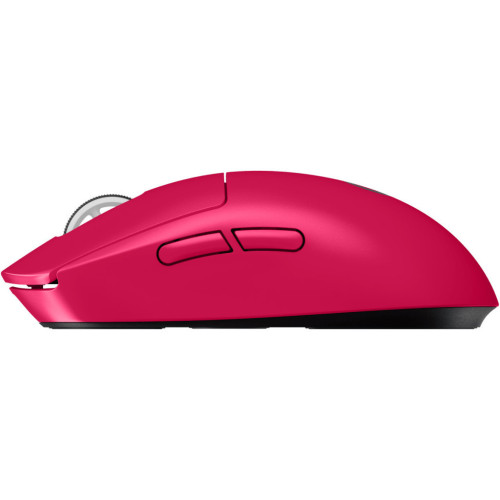Мишка Logitech G Pro X Superlight 2 Lightspeed Wireless Magenta (910-006797) – Logitech (вид 2)