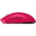 Мишка Logitech G Pro X Superlight 2 Lightspeed Wireless Magenta (910-006797) – Logitech (вид 2)
