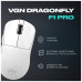 Мышка VGN Dragonfly F1 PRO Wireless White (VGN-F1-PRO-WL-WHT) – VGN (вид 1)