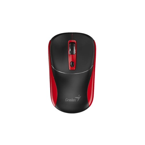 Мишка Genius NX-7123 Wireless Red (31030043402) – Genius