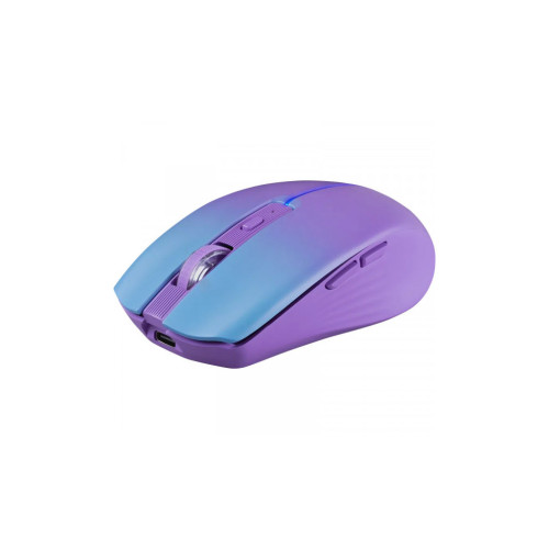 Мышка Defender Mystery MM301 LED Wireless/Bluetooth Violet (52301) – Defender (вид 1)