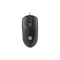 Мышка Defender Trace MB989 USB Black (52989)