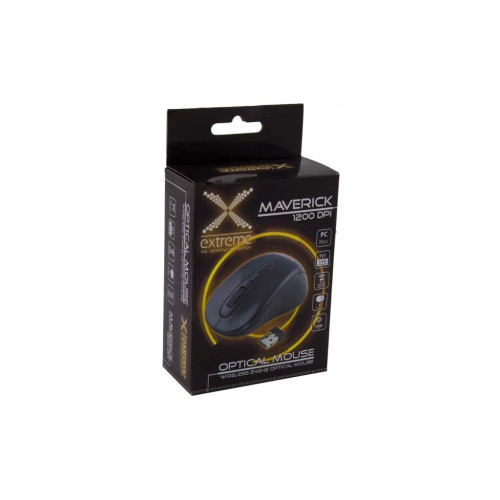 Мишка Esperanza Extreme XM104K Black – Esperanza (вид 1)