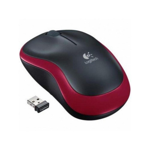 Мышка Logitech M185 red (910-002237) – Logitech