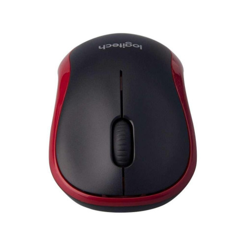 Мышка Logitech M185 red (910-002237) – Logitech (вид 1)