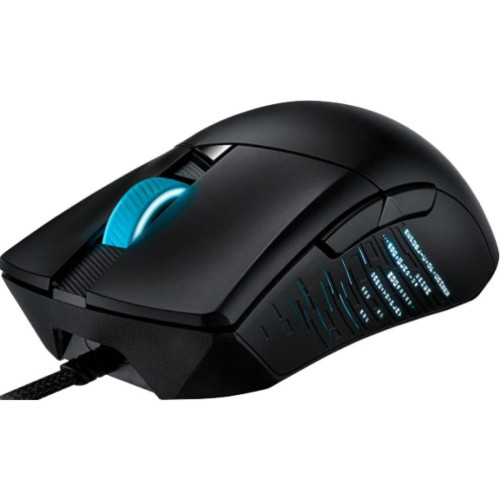 Мишка ASUS ROG Gladius III USB Black (90MP0270-BMUA00) – ASUS (вид 2)