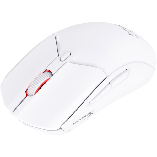 Мышка HyperX Pulsefire Haste 2 Wireless White (6N0A9AA) – HyperX