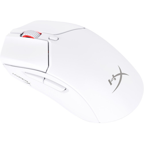 Мышка HyperX Pulsefire Haste 2 Wireless White (6N0A9AA) – HyperX (вид 1)