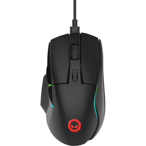 Мышка Lorgar Jetter 357 Wired USB Black (LRG-GMS357) – Lorgar