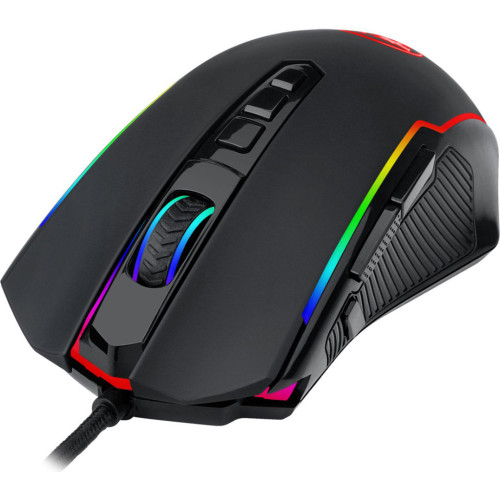 Мышка Redragon Ranger Basic M910-K RGB USB Black (71335) – Redragon