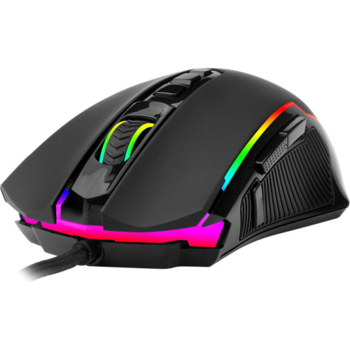 Мышка Redragon Ranger Basic M910-K RGB USB Black (71335) – Redragon (вид 2)