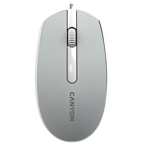 Мышка Canyon M-10 USB Dark Grey (CNE-CMS10DG) – CANYON